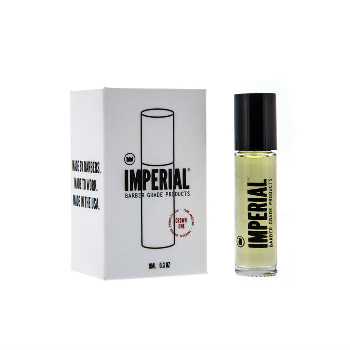 Imperial Crown One Roll-On Cologne (9ml) Perfume Oil Imperial Barber Products