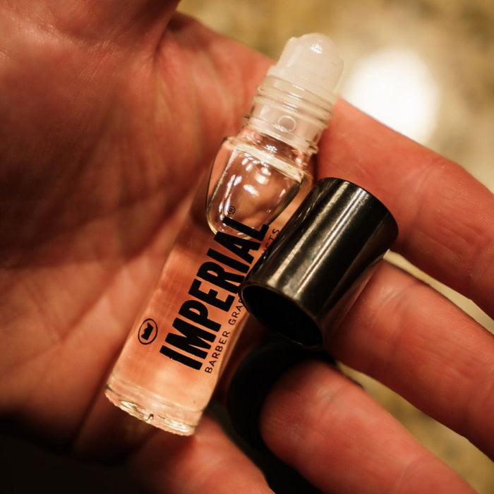 Imperial Crown One Roll-On Cologne (9ml) Perfume Oil Imperial Barber Products