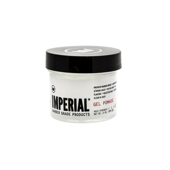 Imperial Gel Pomade (Size Options) Pomades Imperial Barber Products 57g