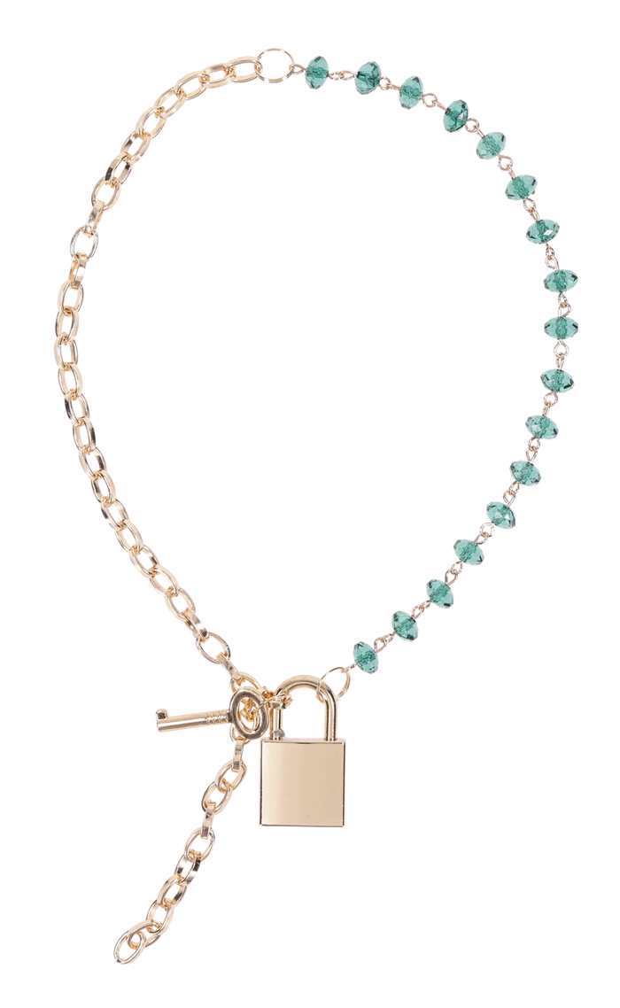 Indica Crystal Day Collar