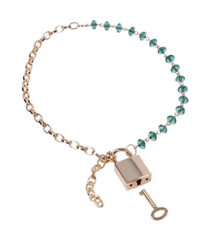 Indica Crystal Day Collar
