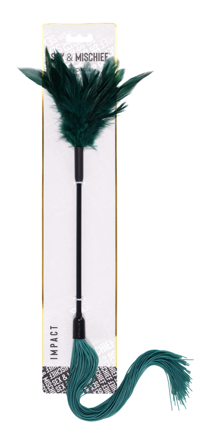 Indica Feather Tickler