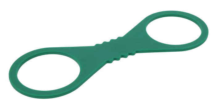 Indica Large Silicone Cuffs