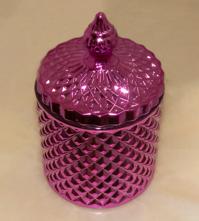 Infinity Jar in Pink ADC02