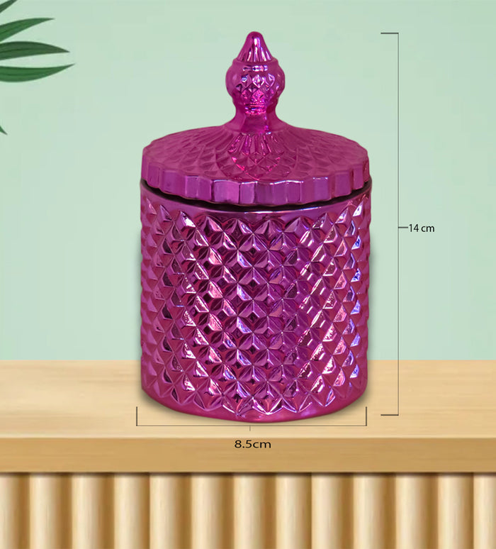 Infinity Jar in Pink ADC02