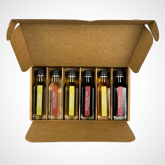 Italian Sampler Oil & Vinegar Set