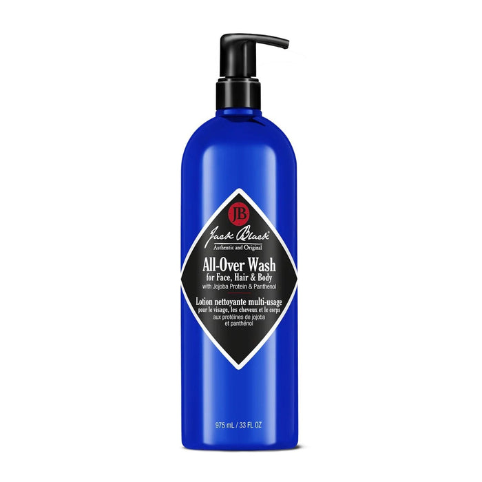 Jack Black All-Over Wash (Size Options) Shower Gels & Washes Jack Black 975ml