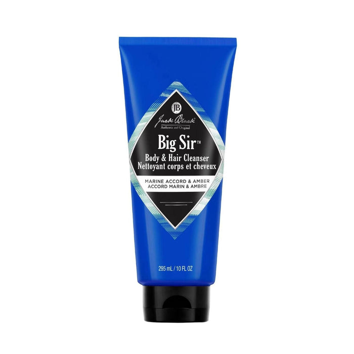 Jack Black Big Sir Body & Hair Cleanser (Size Options) Shower Gels & Washes Jack Black 295ml