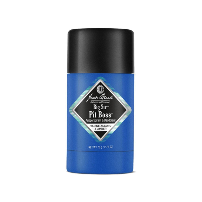 Jack Black Big Sir Pit Boss Antiperspirant & Deodorant (78g) Deodorants & Antiperspirants Jack Black
