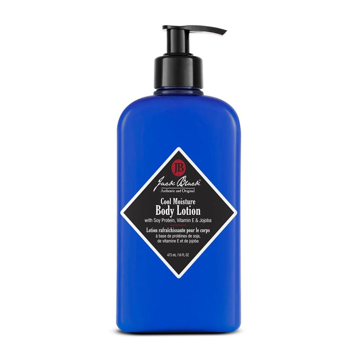 Jack Black Cool Moisture Body Lotion (473ml) Body Moisturizers Jack Black