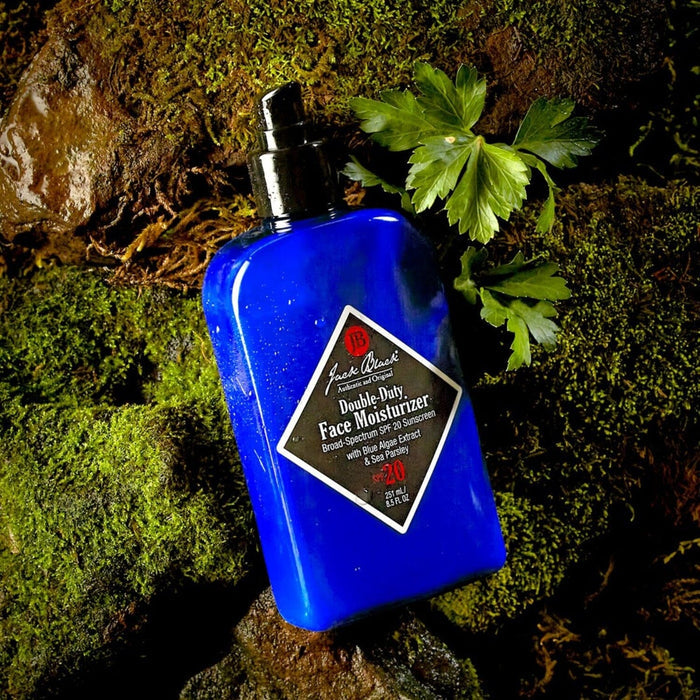 Jack Black Double Duty Face Moisturizer SPF 20 (Size Options) SPF Moisturizers Jack Black