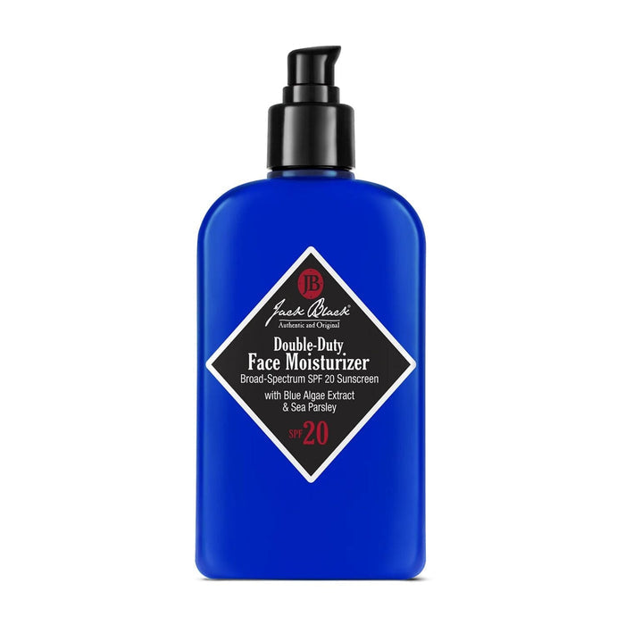 Jack Black Double Duty Face Moisturizer SPF 20 (Size Options) SPF Moisturizers Jack Black 251ml