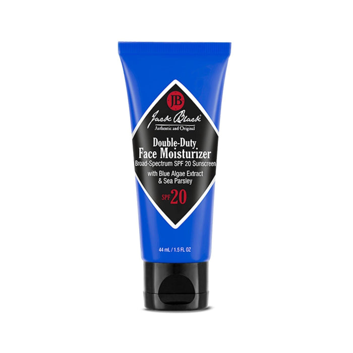 Jack Black Double Duty Face Moisturizer SPF 20 (Size Options) SPF Moisturizers Jack Black 44ml