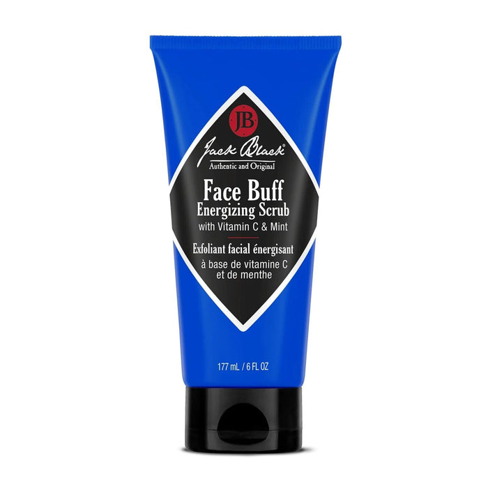 Jack Black Face Buff Energizing Scrub (size options) Scrubs Jack Black