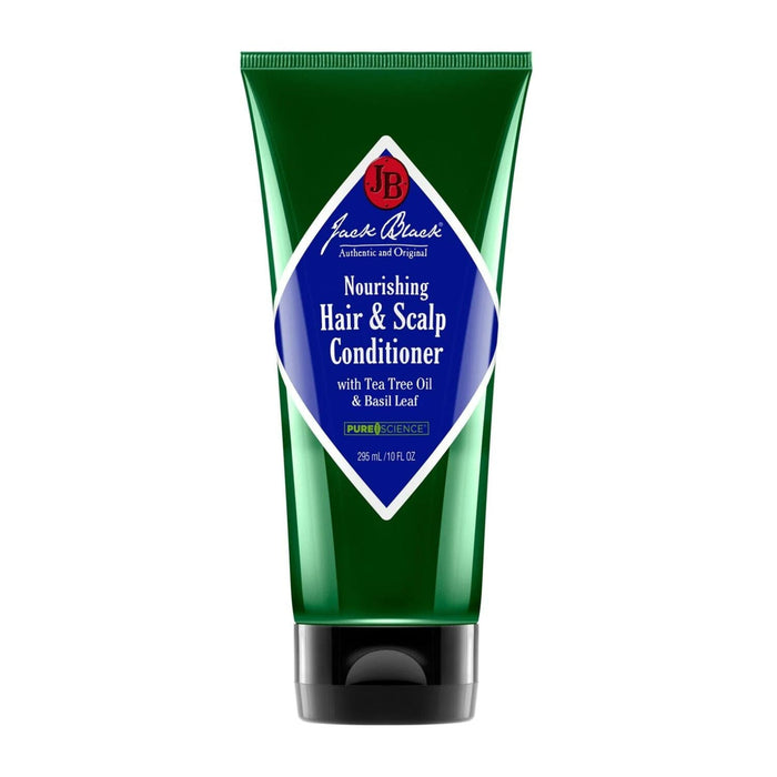 Jack Black Nourishing Hair & Scalp Conditioner (Size Options) Conditioners Jack Black 295ml