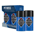 Jack Black Pit Boss Duo (2 x 78g) Deodorants & Antiperspirants Jack Black