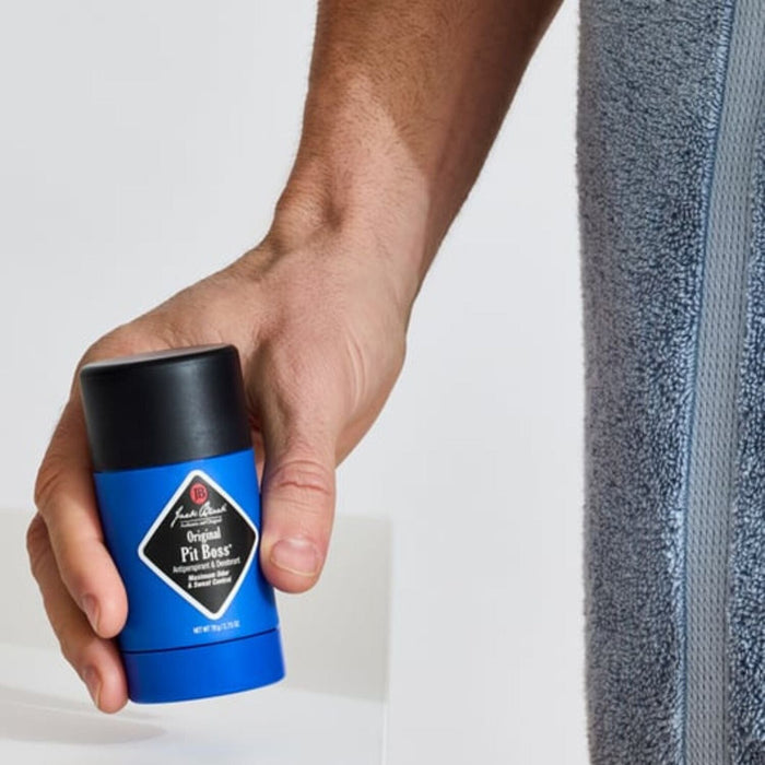 Jack Black Pit Boss Original Antiperspirant & Deodorant (78g) Deodorants & Antiperspirants Jack Black