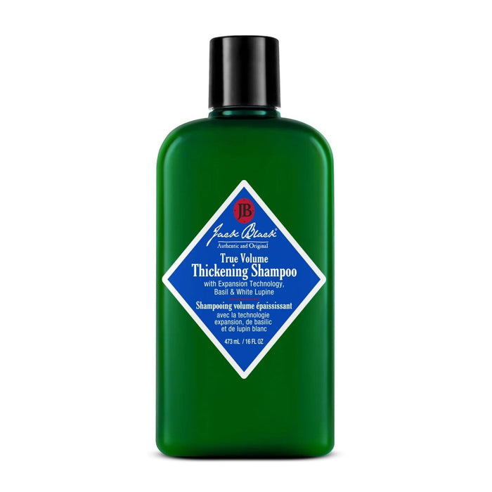 Jack Black True Volume Thickening Shampoo (473ml) Shampoos Jack Black