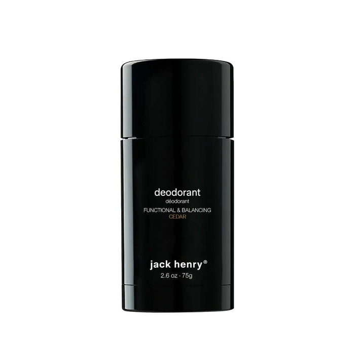 Jack Henry Deodorant - Cedar (75g) Deodorants & Antiperspirants Jack Henry