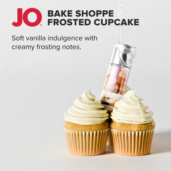 Frosted Cupcake