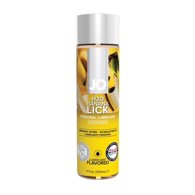 JO H2O Flavoured Lubricant