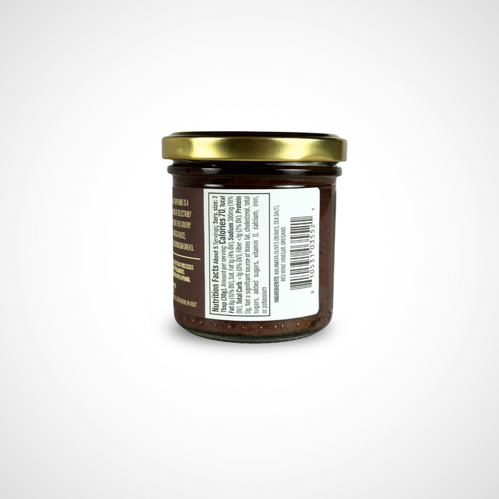 Kalamata Olive Tapenade