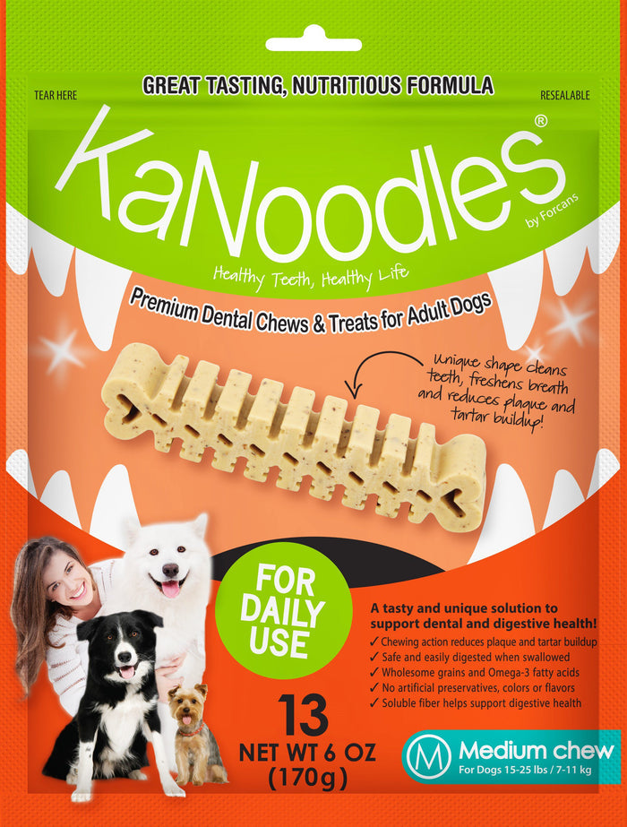 KANOODLES MEDIUM 170G 13 pieces