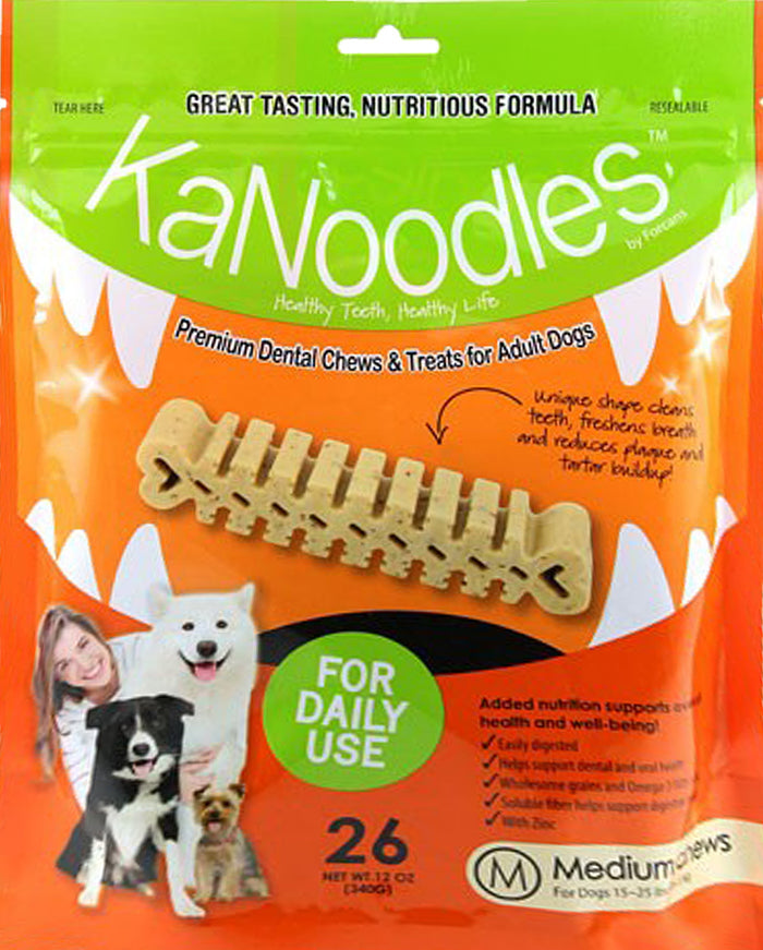 KANOODLES MEDIUM 340G 26 Pieces