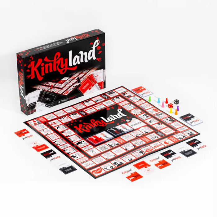Kinkyland Game