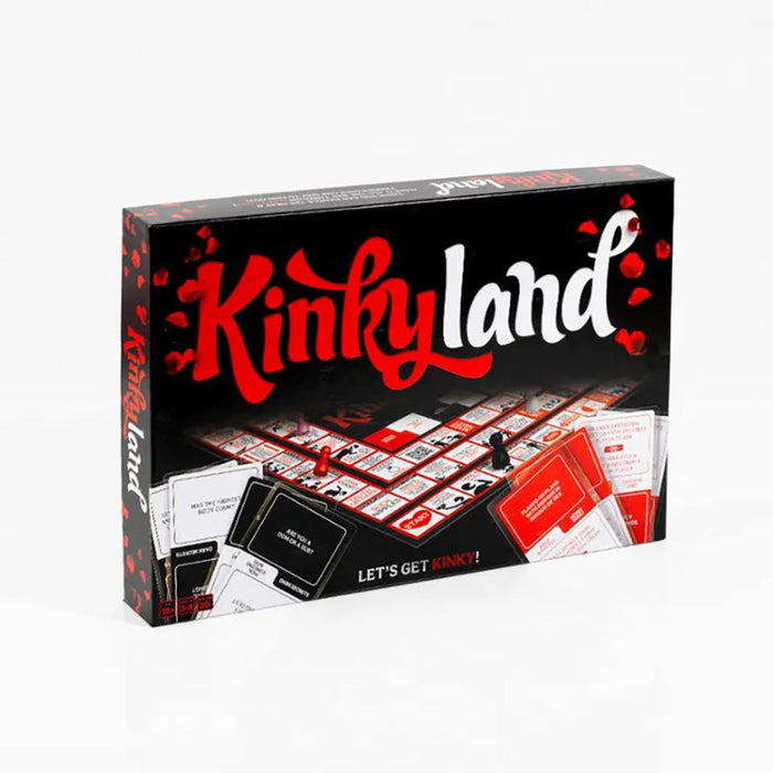 Kinkyland Game
