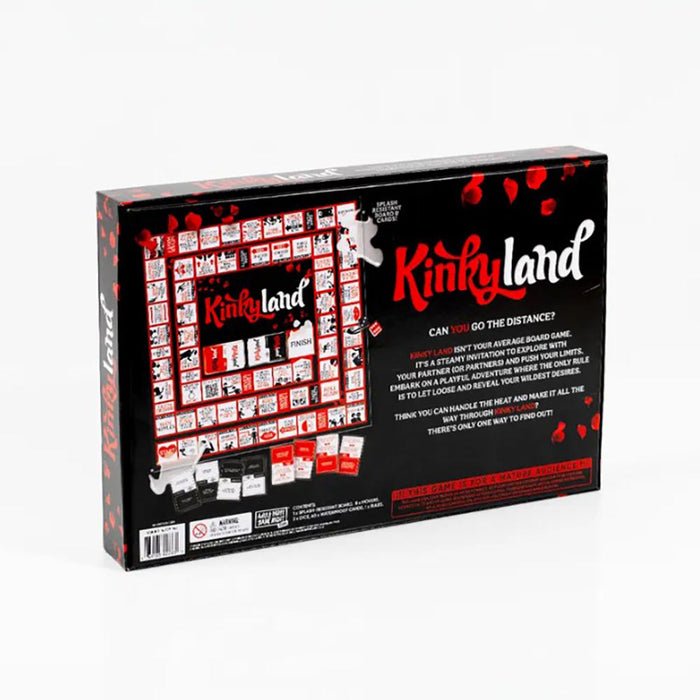 Kinkyland Game