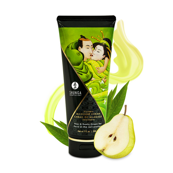 Kissable Massage Cream