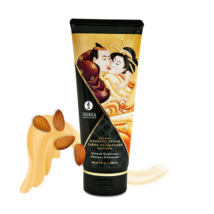 Kissable Massage Cream