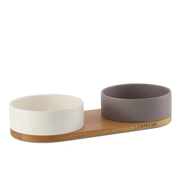 Small / White & Cocoa