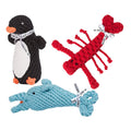 Laboni Big Ocean Dog Toy Set-Dog Toys-Laboni- Silver Circle Pets