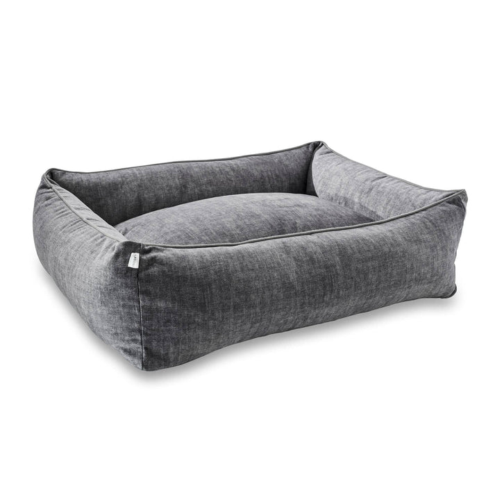 Laboni Orthopaedic Dog Bed Glam-Dog Bed-Laboni- Silver Circle Pets