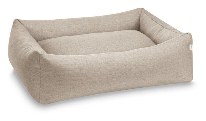 Laboni Orthopaedic Dog Bed Smooth-Dog Bed-Laboni- Silver Circle Pets