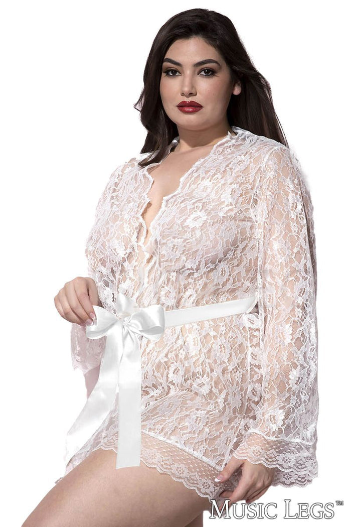 White / Queen Size