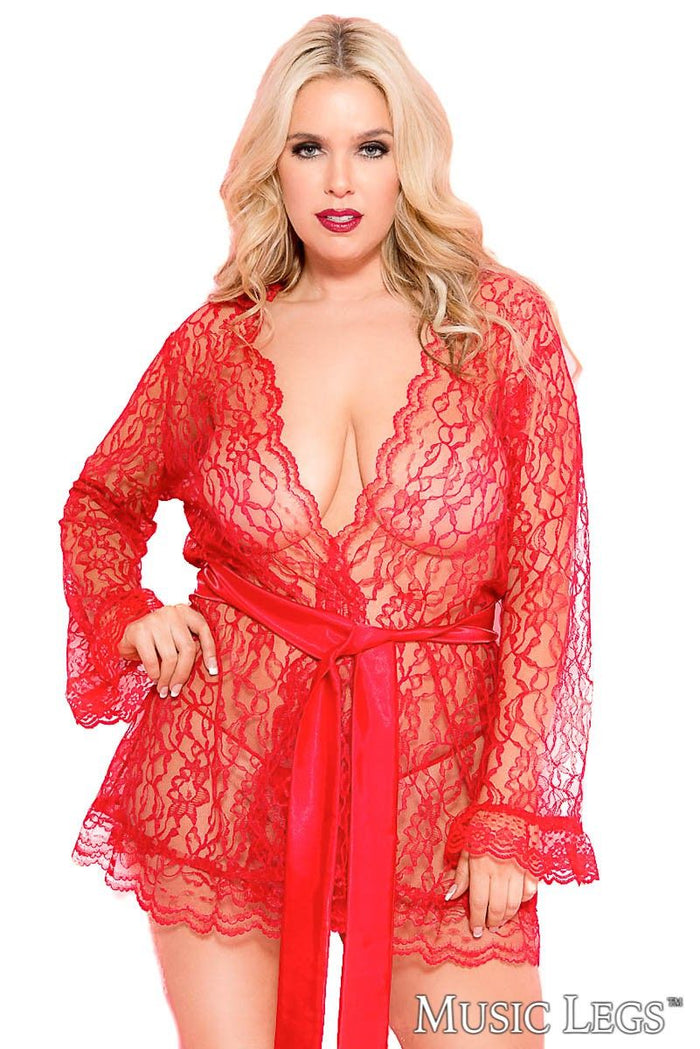 Red / Queen Size