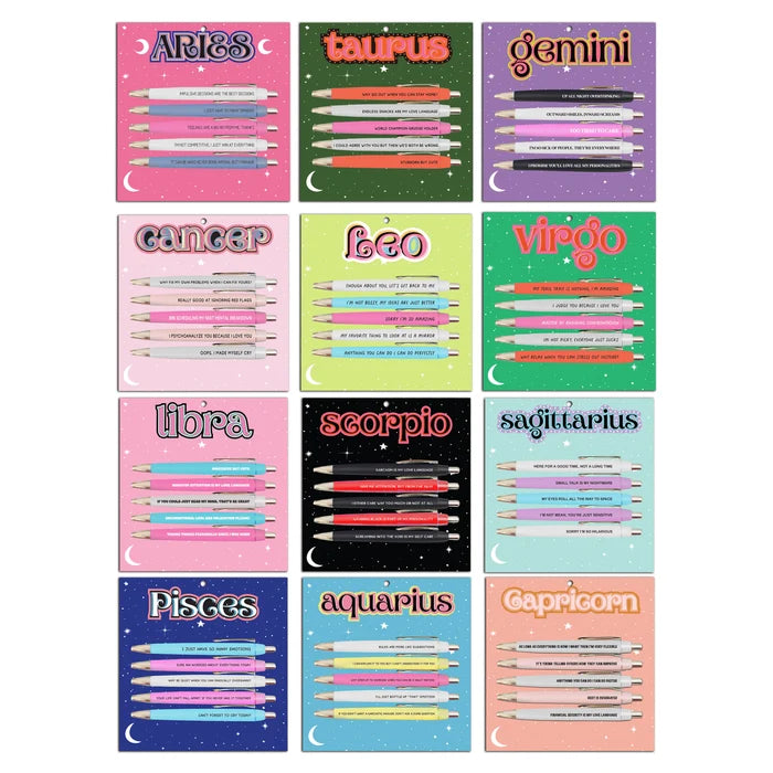 Libra Pen Set