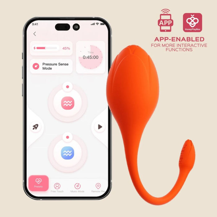 LILI - Egg Vibrator Vibe