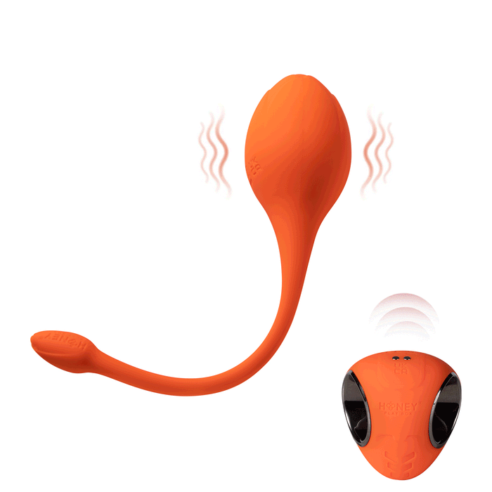 LILI - Egg Vibrator Vibe