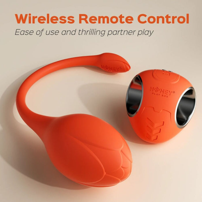 LILI - Egg Vibrator Vibe