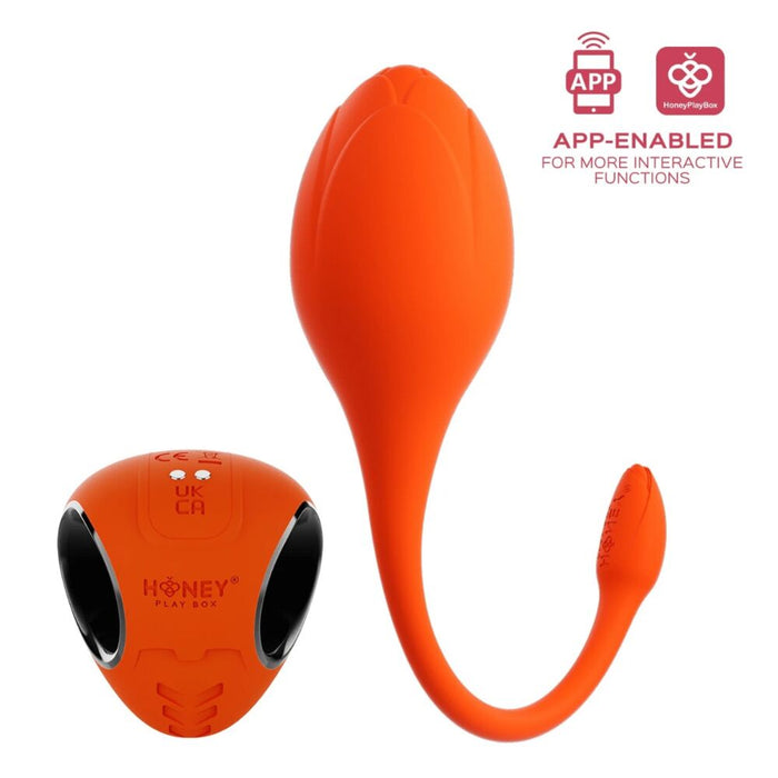 LILI - Egg Vibrator Vibe