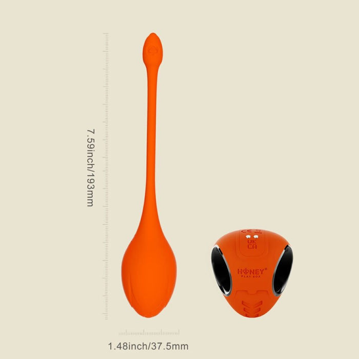 LILI - Egg Vibrator Vibe