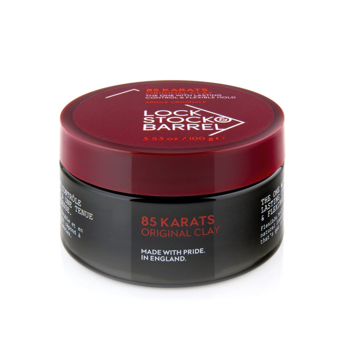 Lock Stock & Barrel 85 Karats Original Clay (100g) Clays Lock Stock & Barrel