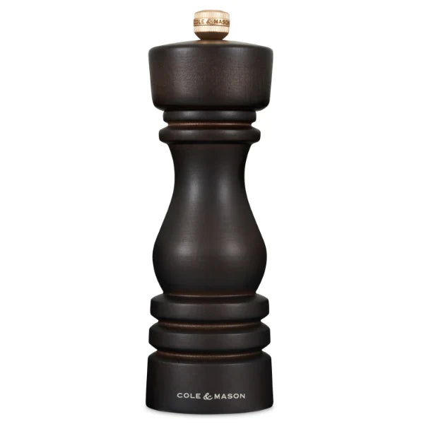 London 7 inch Mill Set Chocolate