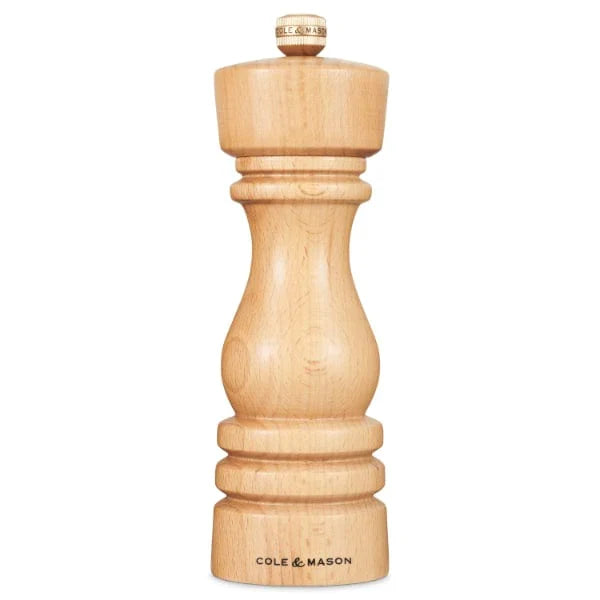 London 7 inch Mill Set Natural