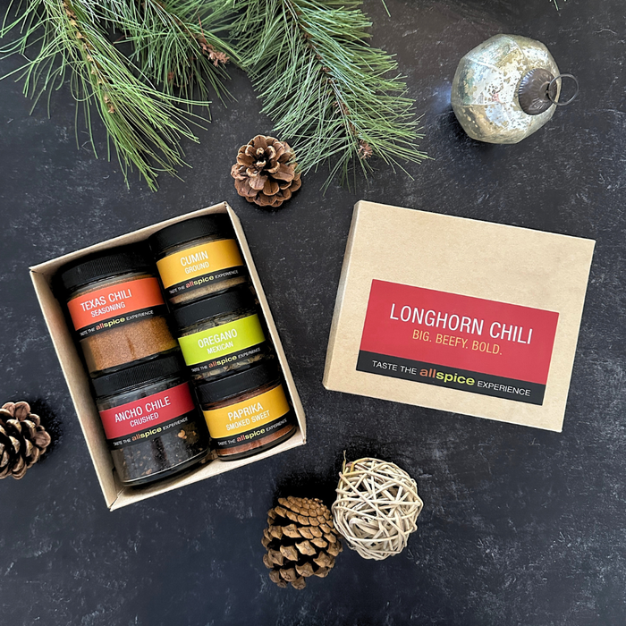 Longhorn Chili Gift Box