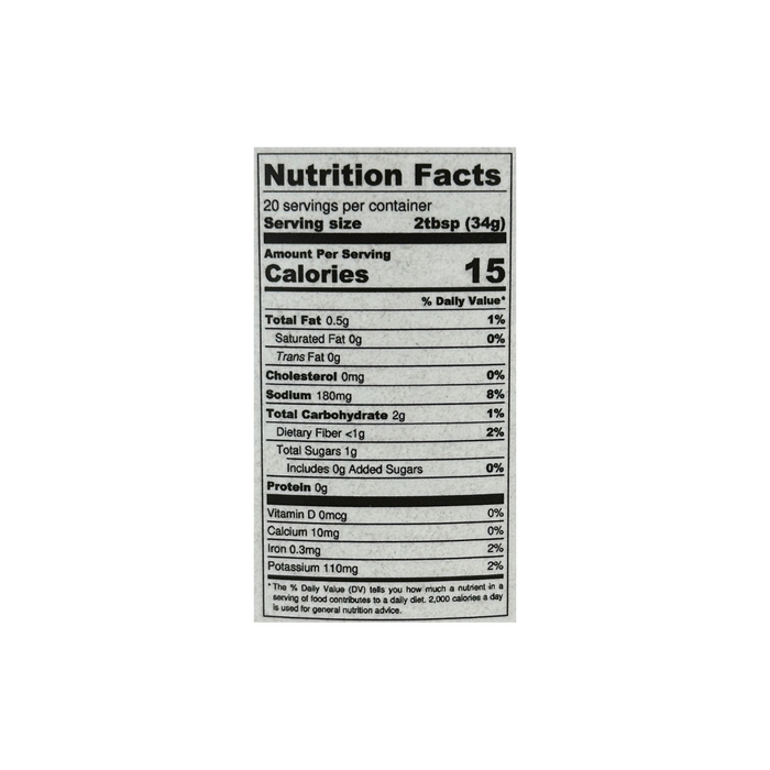 Lou Lou's Kitchen Marinara Pasta Sauce
